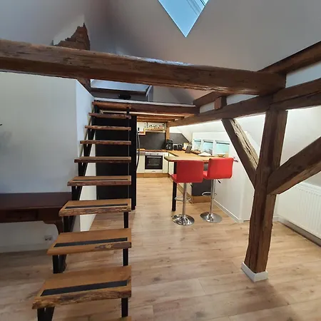 Apartman Adam Gaeste Und Monteurwohnung Osterweddingen Sülzetal