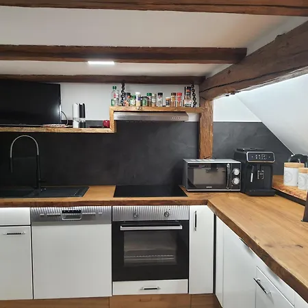 Adam Gaeste Und Monteurwohnung Osterweddingen Apartman Sülzetal