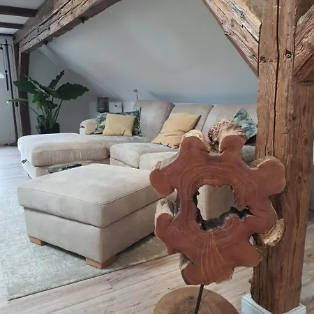 Adam Gaeste Und Monteurwohnung Osterweddingen Apartman