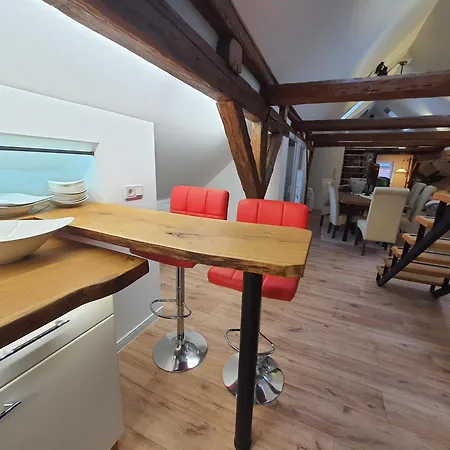Adam Gaeste Und Monteurwohnung Osterweddingen Apartman *