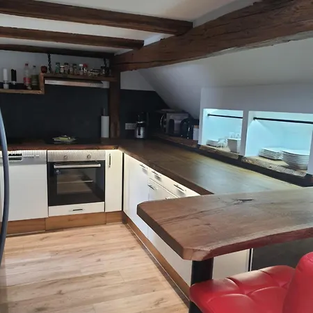 Adam Gaeste Und Monteurwohnung Osterweddingen Apartman *