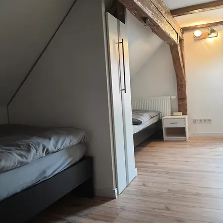 Adam Gaeste Und Monteurwohnung Osterweddingen * Sülzetal
